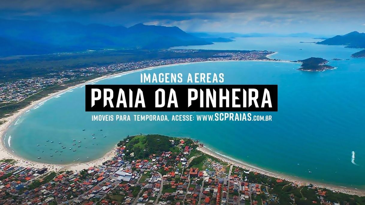 Place Praia da Pinheira