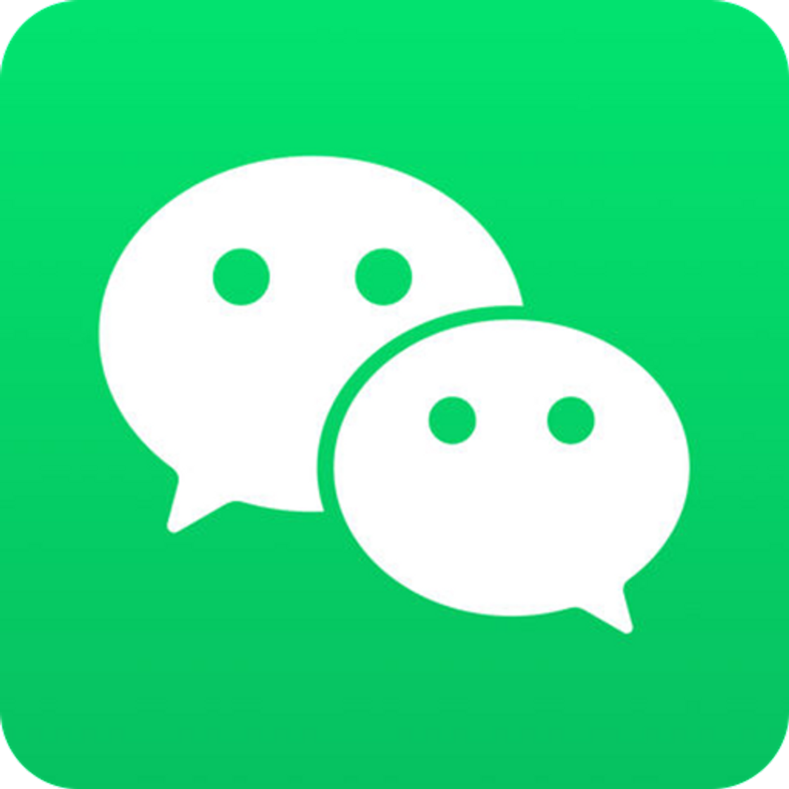 Apps Wechat 