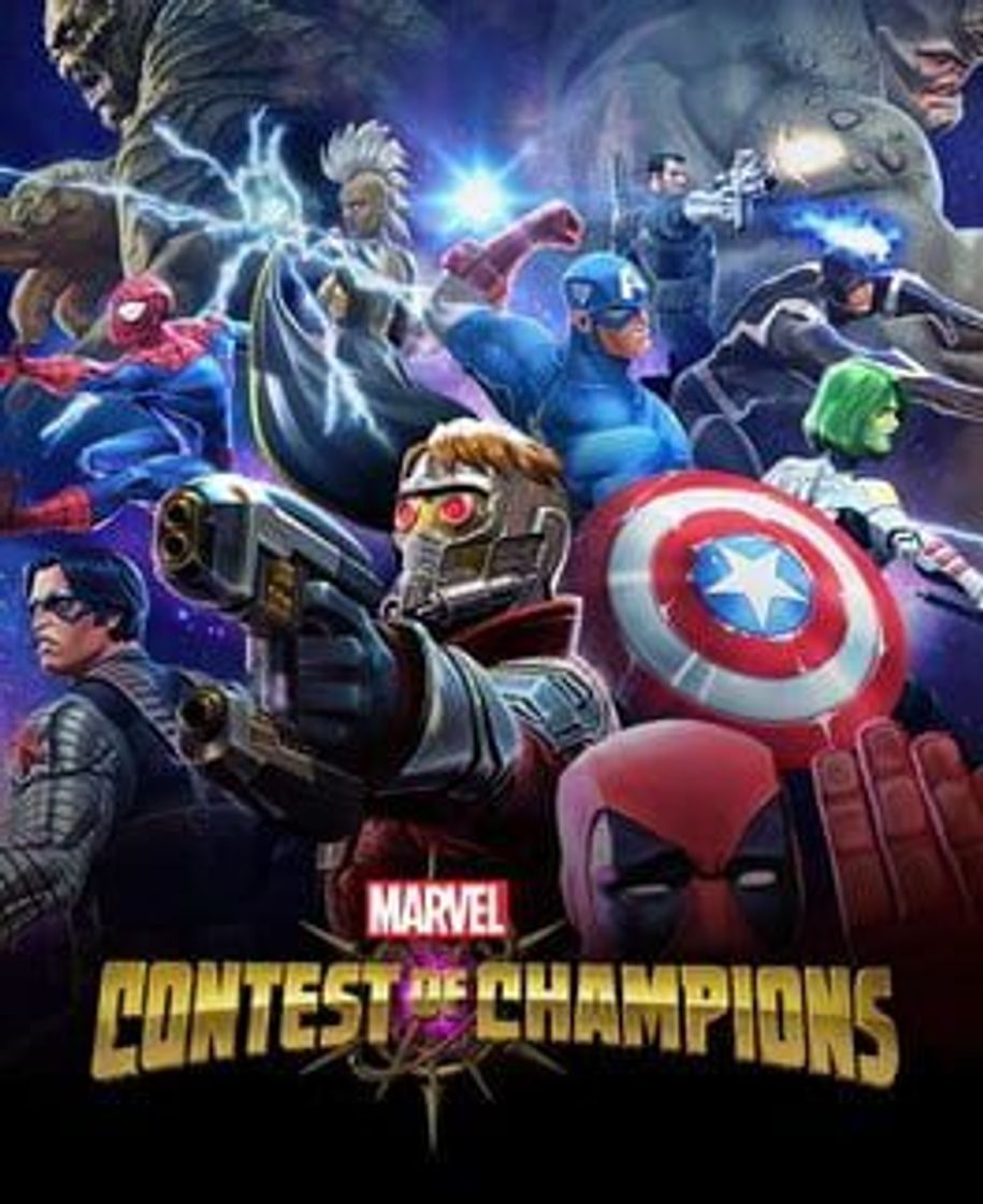 Videogames Conquest of Champions