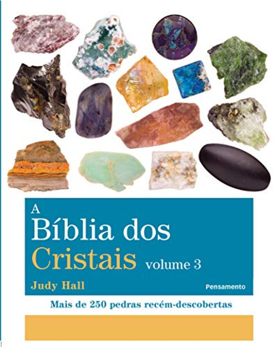 Book Bíblia dos Cristais - Volume 3