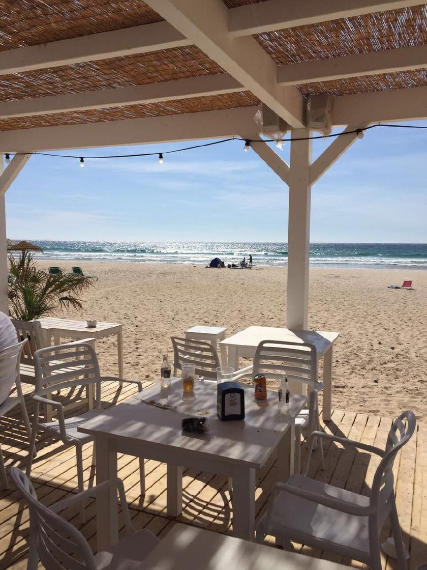 Restaurantes Trompeta Beach