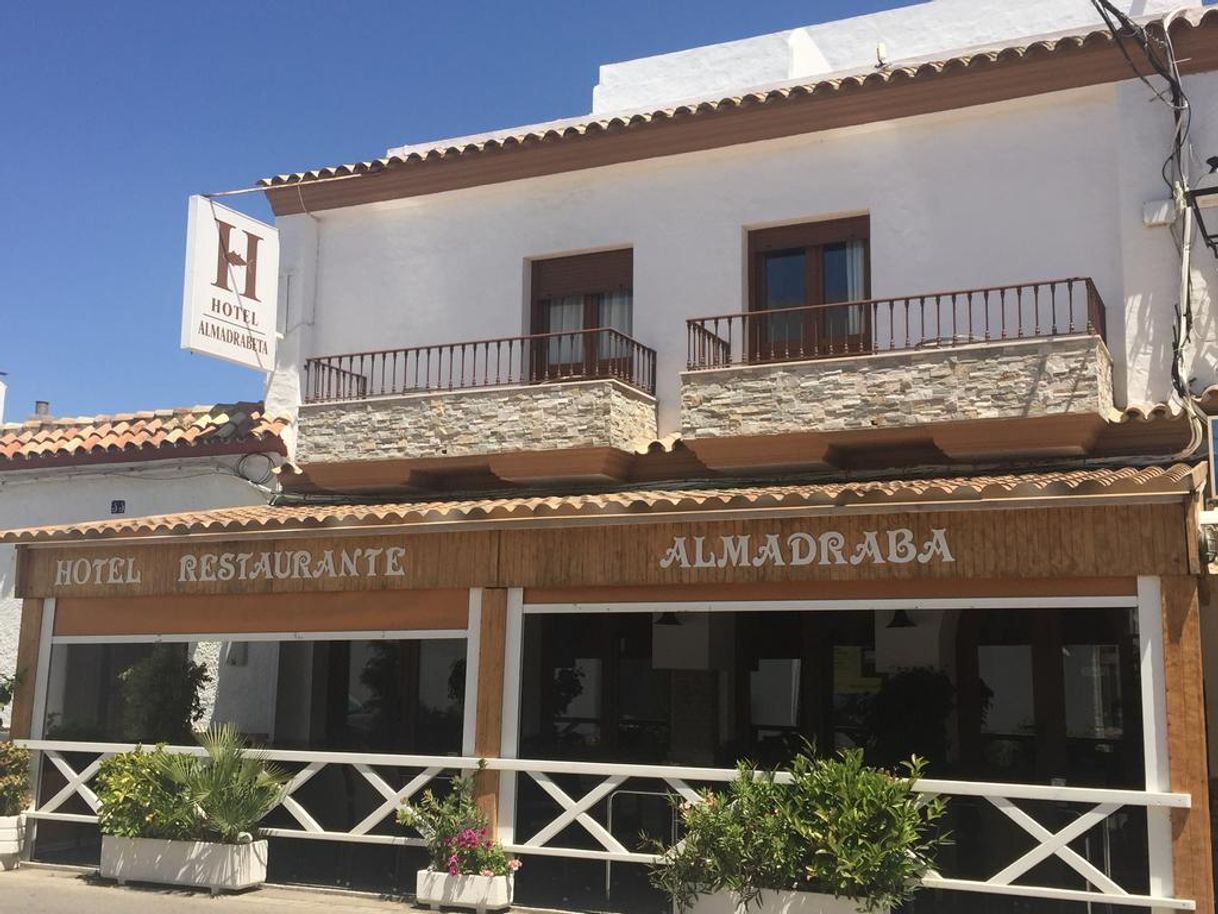 Restaurantes La Almadraba