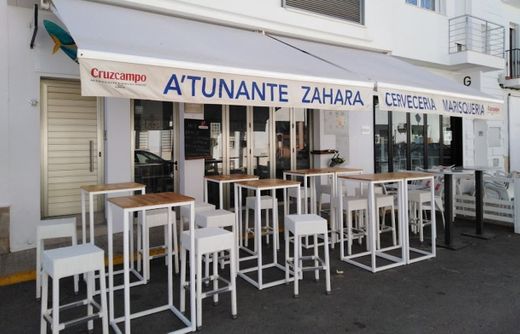 ATUNANTE ZAHARA