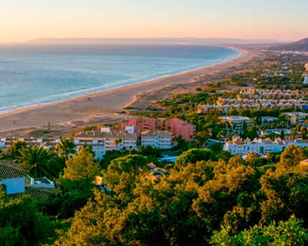 Lugar Playa Zahara