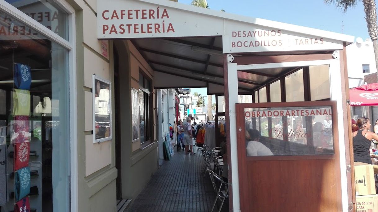 Restaurants Las Delicias