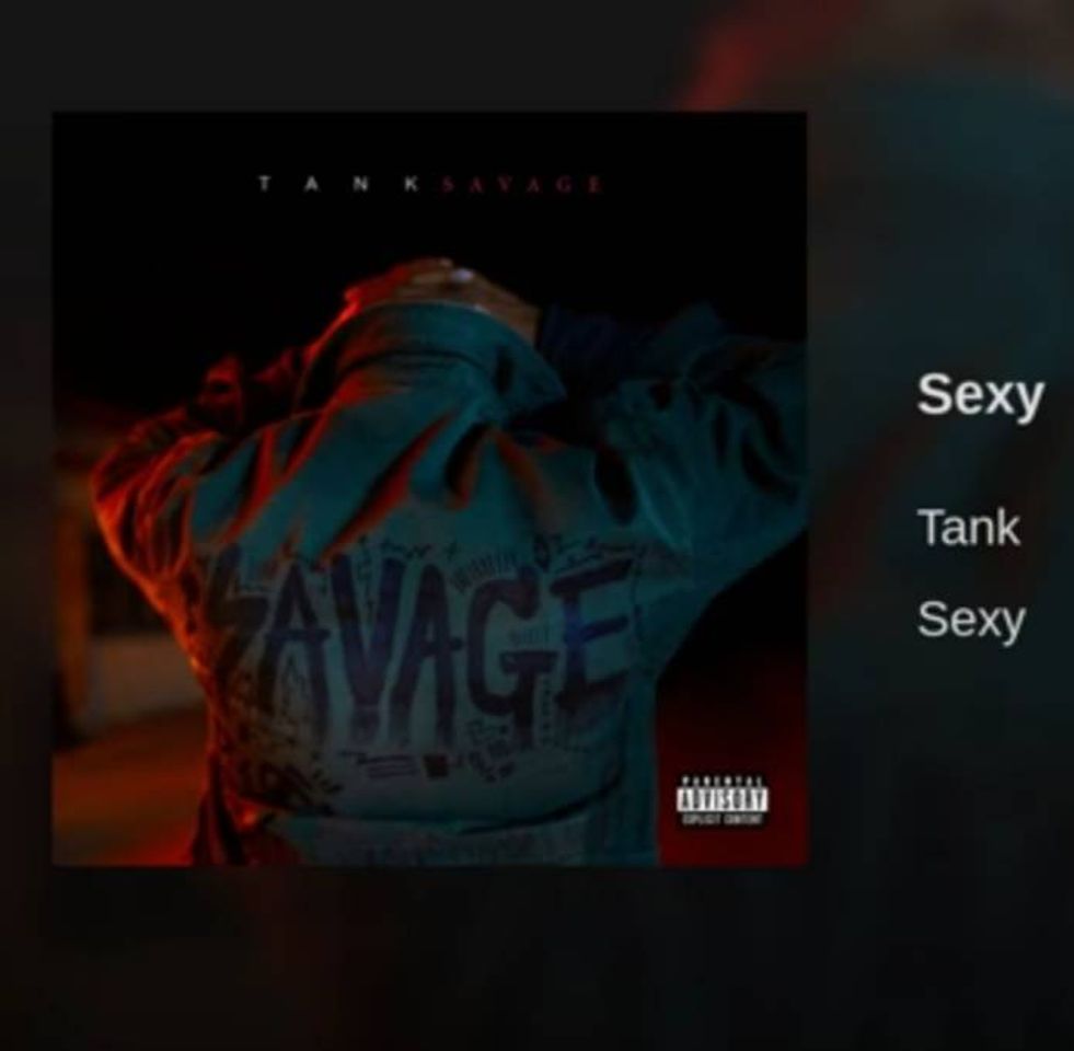 Music Tank - Sexy