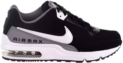 Nike Air Max Black and White 