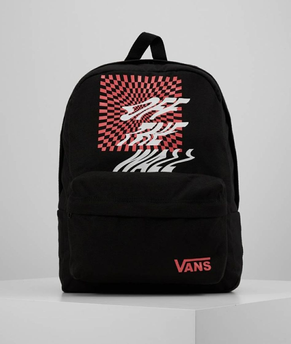 Fashion Vans OLD SKOOL - Mochila - black