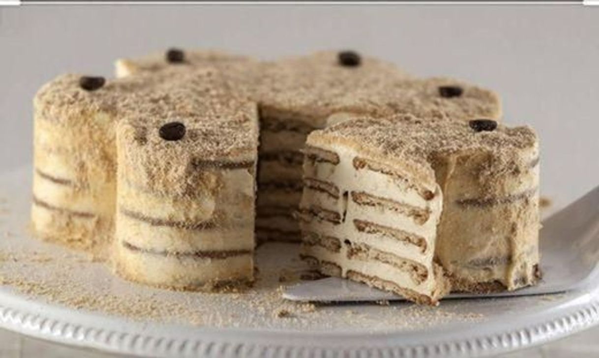 Social Bolo de bolacha