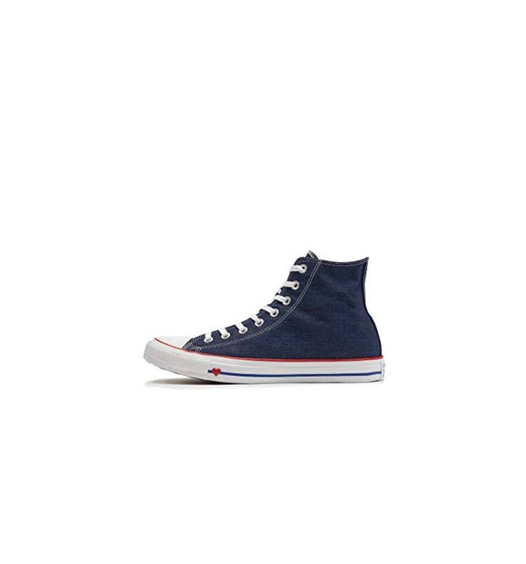 Productos Converse Chuck Taylor All Star, Zapatillas Altas Unisex Adulto, Azul