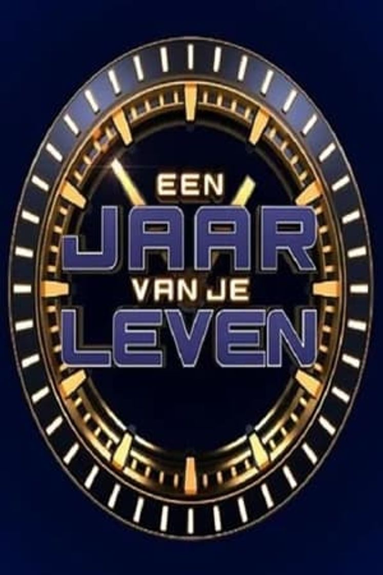 Serie Een Jaar Van Je Leven