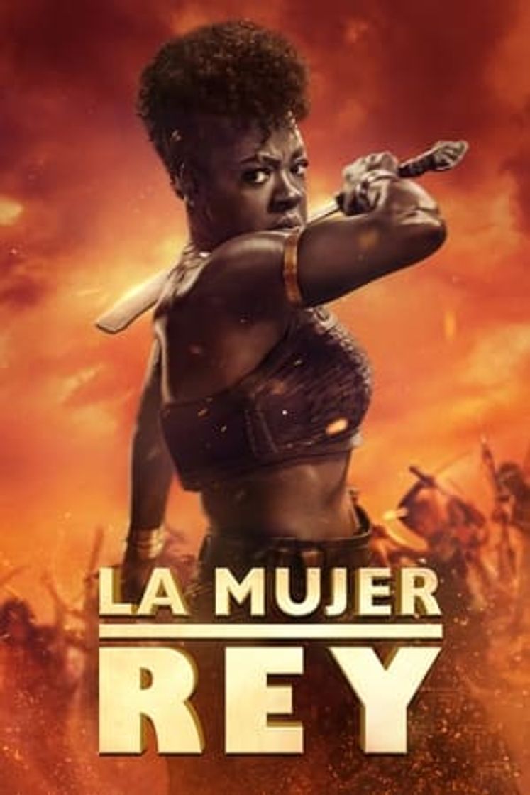 Película La mujer rey