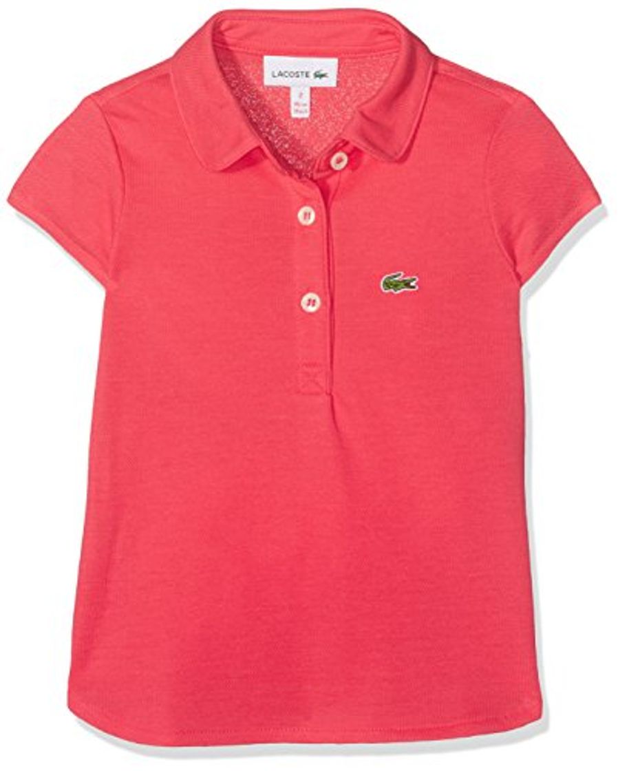 Fashion Lacoste PJ2806 Polo, Rosa