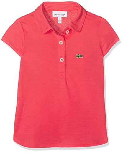 Lacoste PJ2806 Polo, Rosa