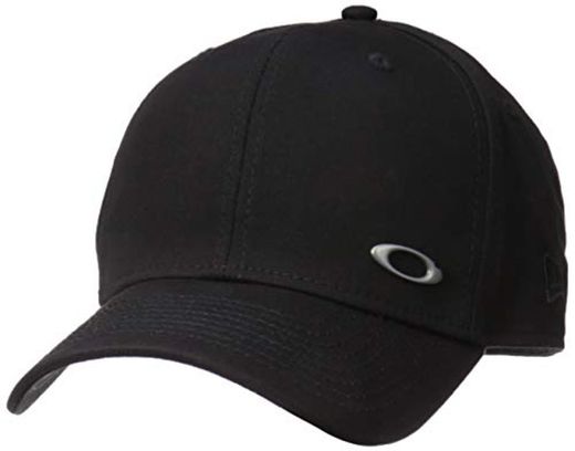 Oakley Tinfoil Gorra Black