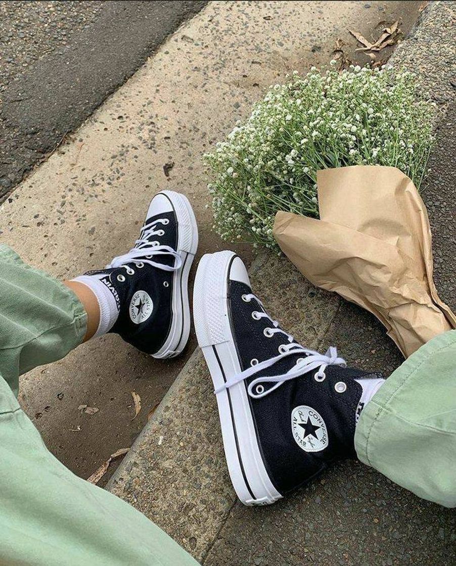 Moda Converse