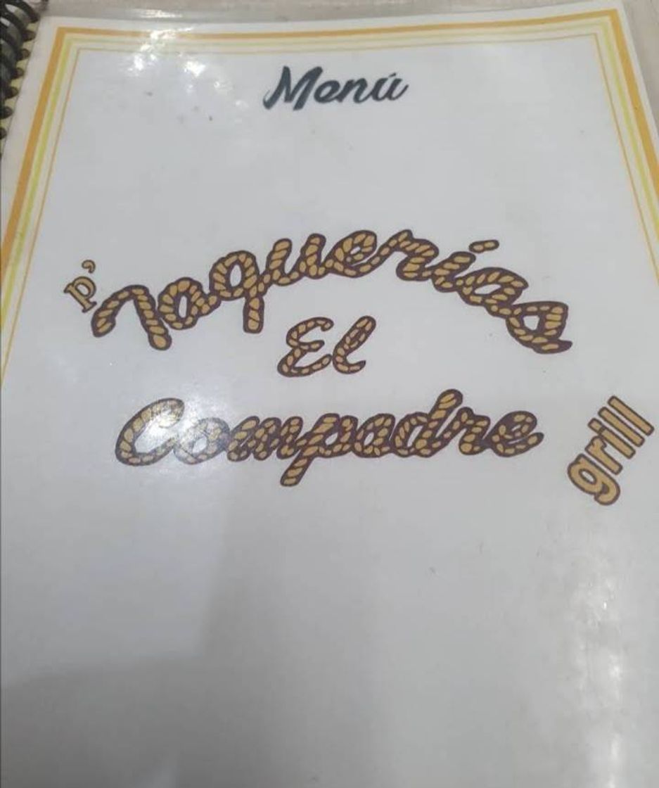 Restaurants Taquería El Compadre