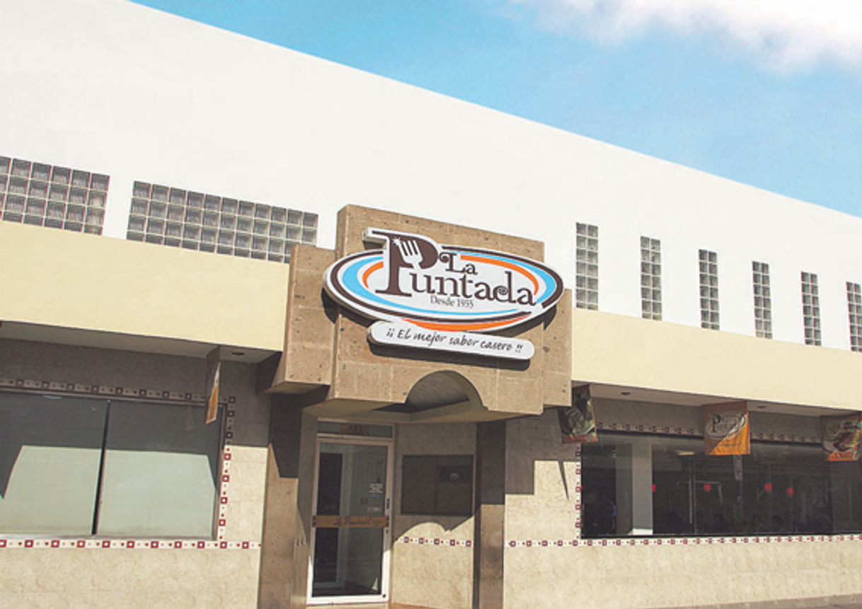 Restaurants La Puntada