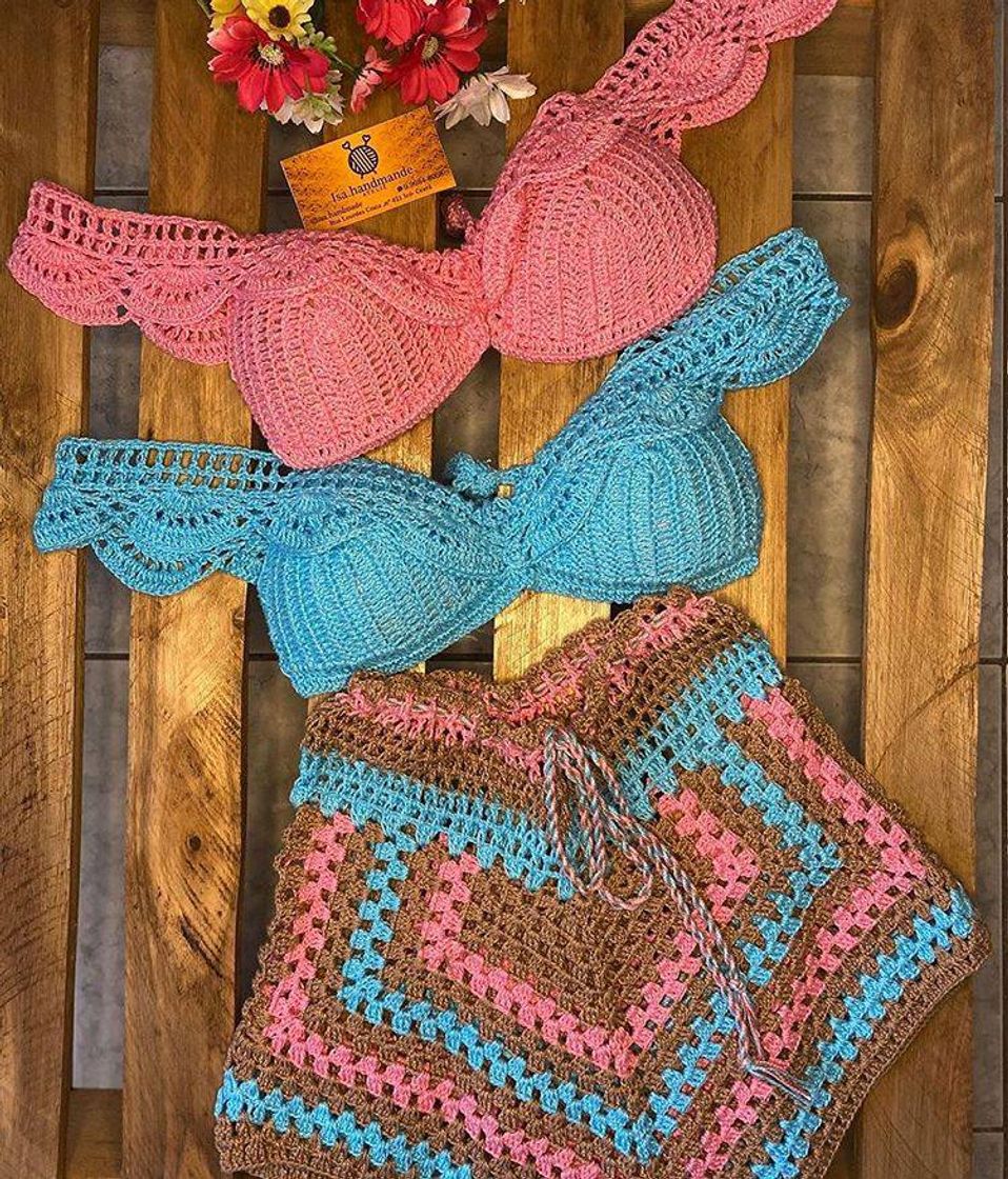 Social Rosa ou azul😍