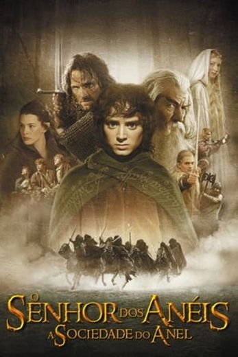 The Lord of the Rings: The Fellowship of the Ring