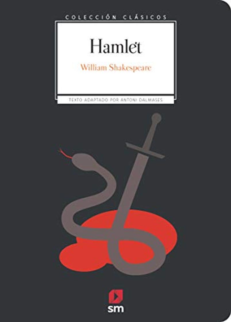 Libro Hamlet