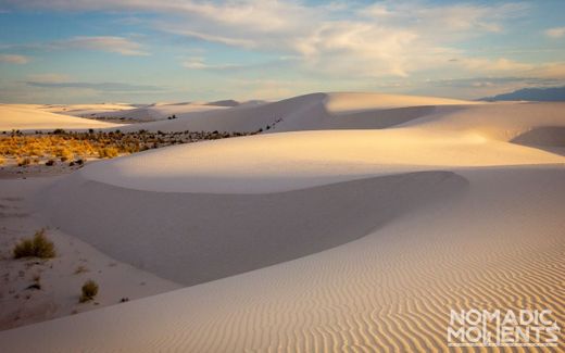 White Sands National Monument Historic District