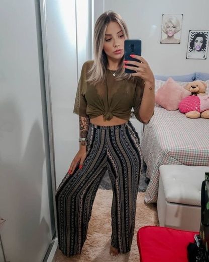 Look básico 