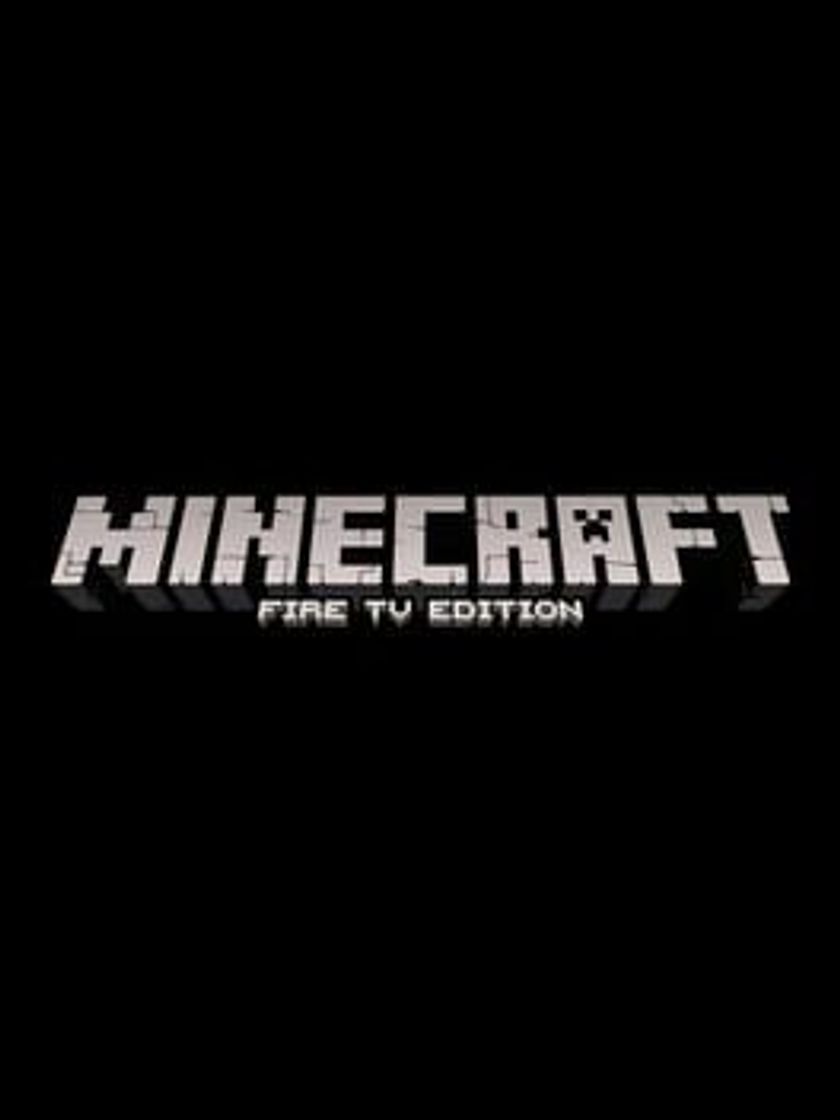 Videojuegos Minecraft: Fire TV Edition