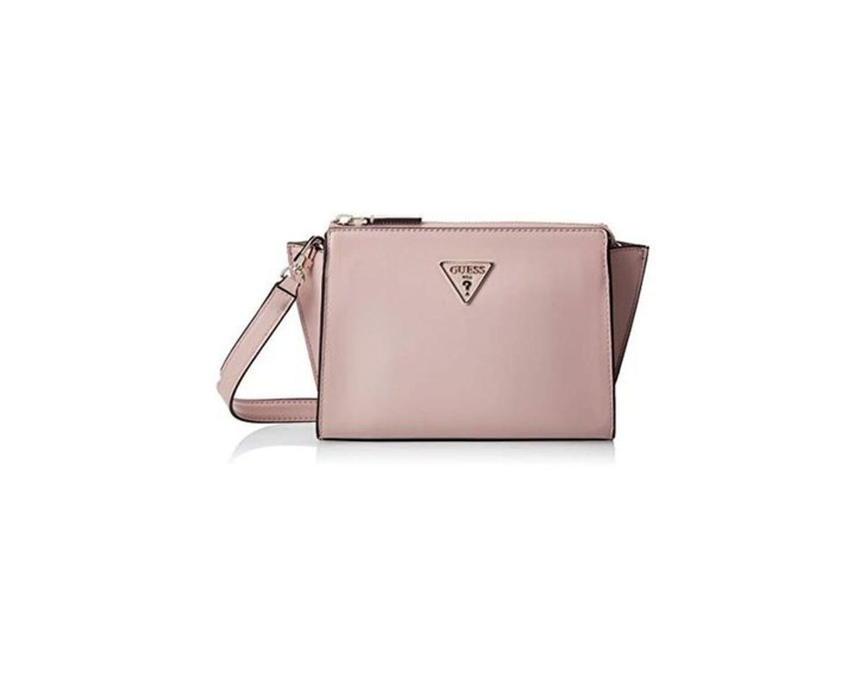 Social Guess GUESSTangey Mini Crossbody Top ZipMujerRosa ScuroTaglia Unica