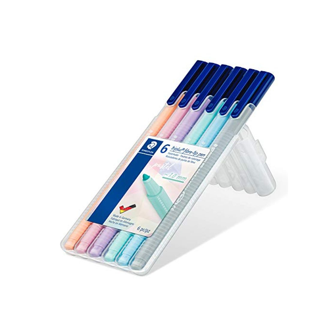 Producto STAEDTLER Triplus Color 323 SB6 PAST