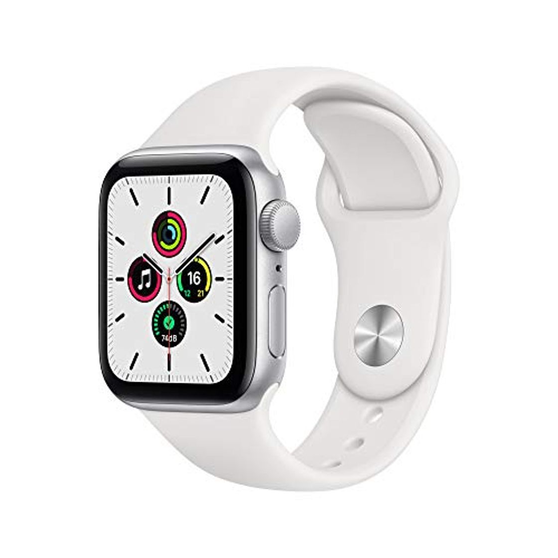 Social Nuevo Apple Watch SE