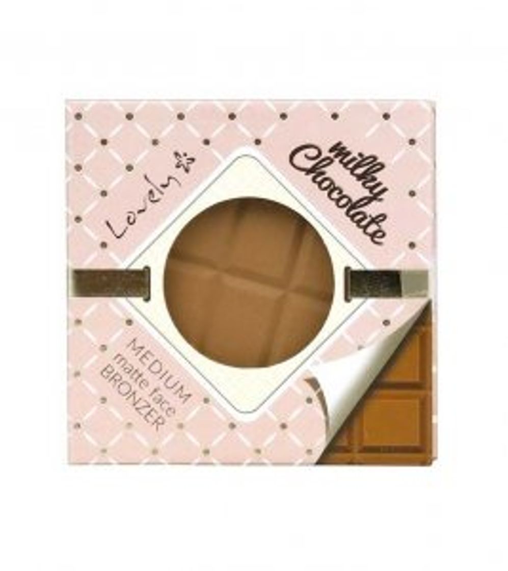 Moda Bronceador Chocolate lovely