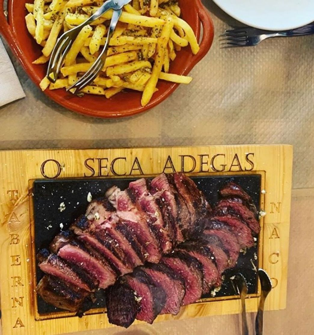 Restaurantes Taberna O Seca Adegas