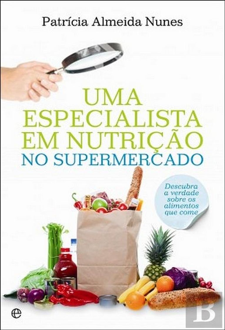 Libros Uma Especialista em Nutrição no Supermercado