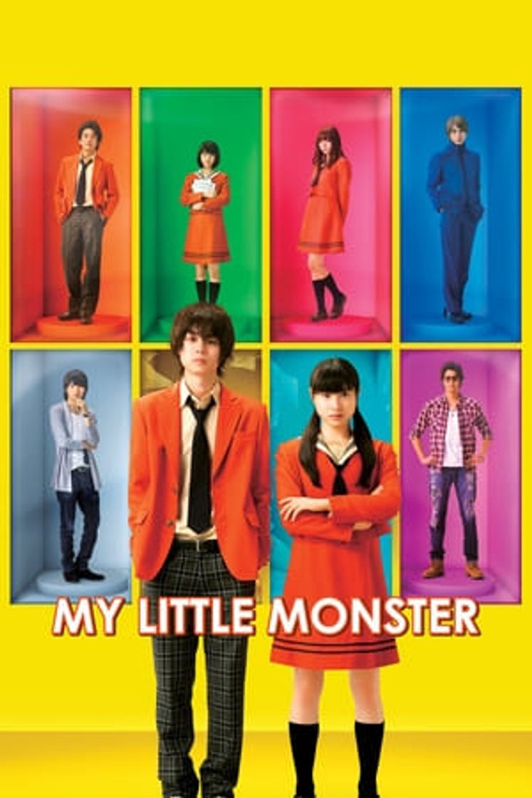 Movie My Little Monster