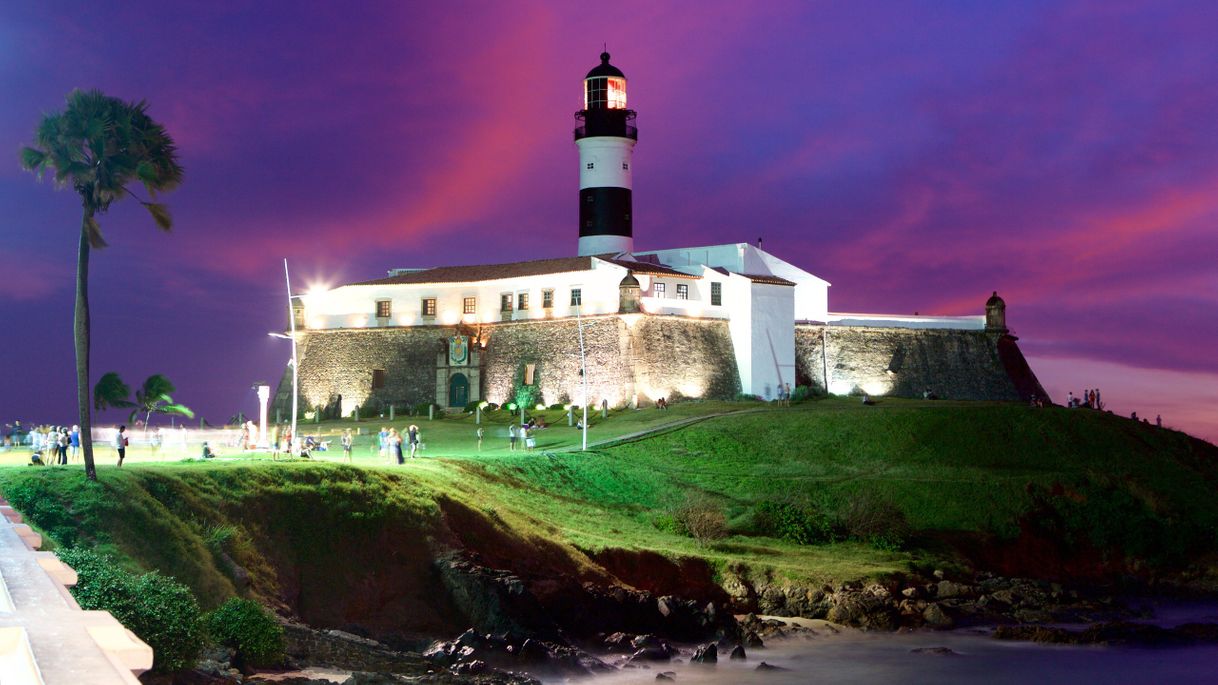 Place Farol da Barra