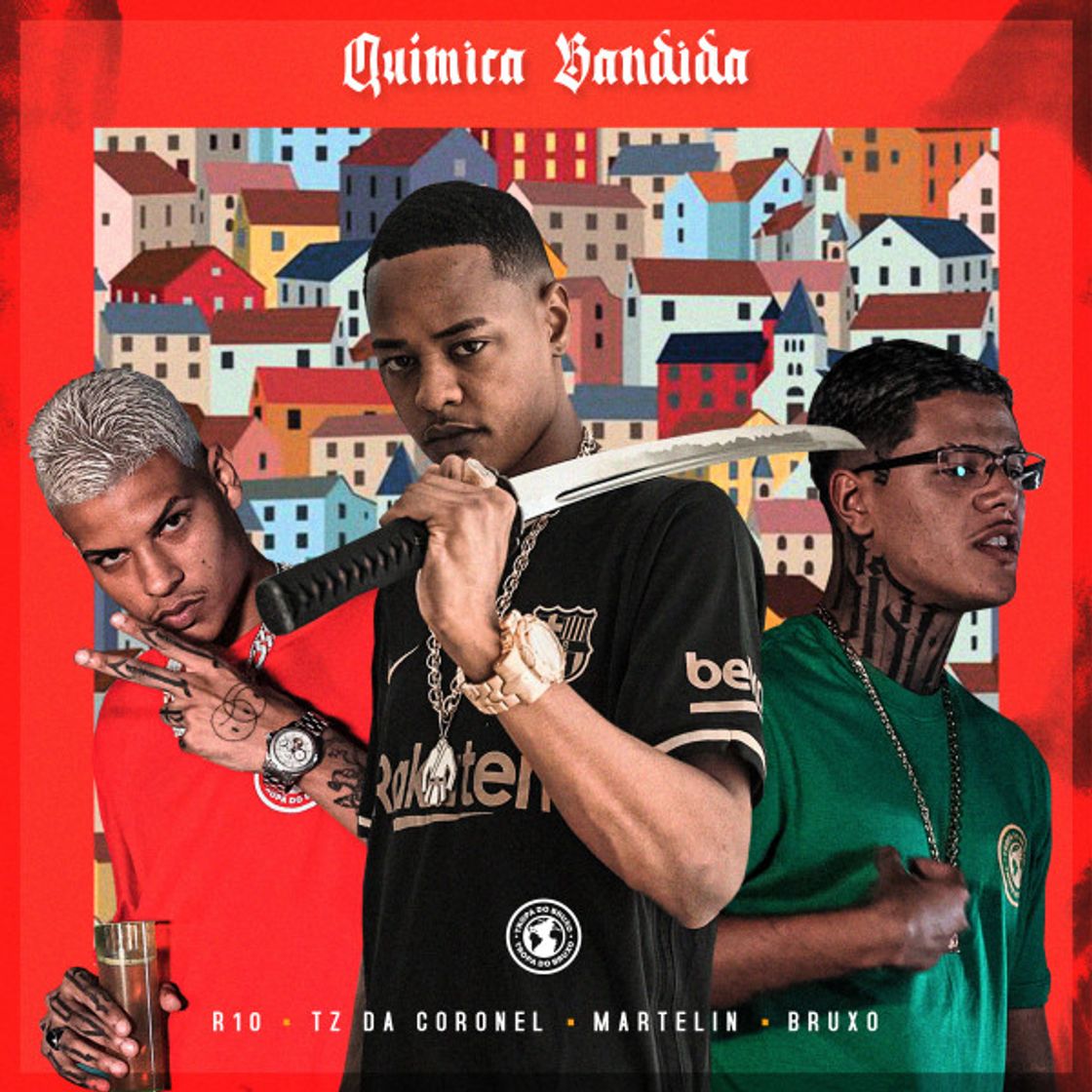 Music Química Bandida