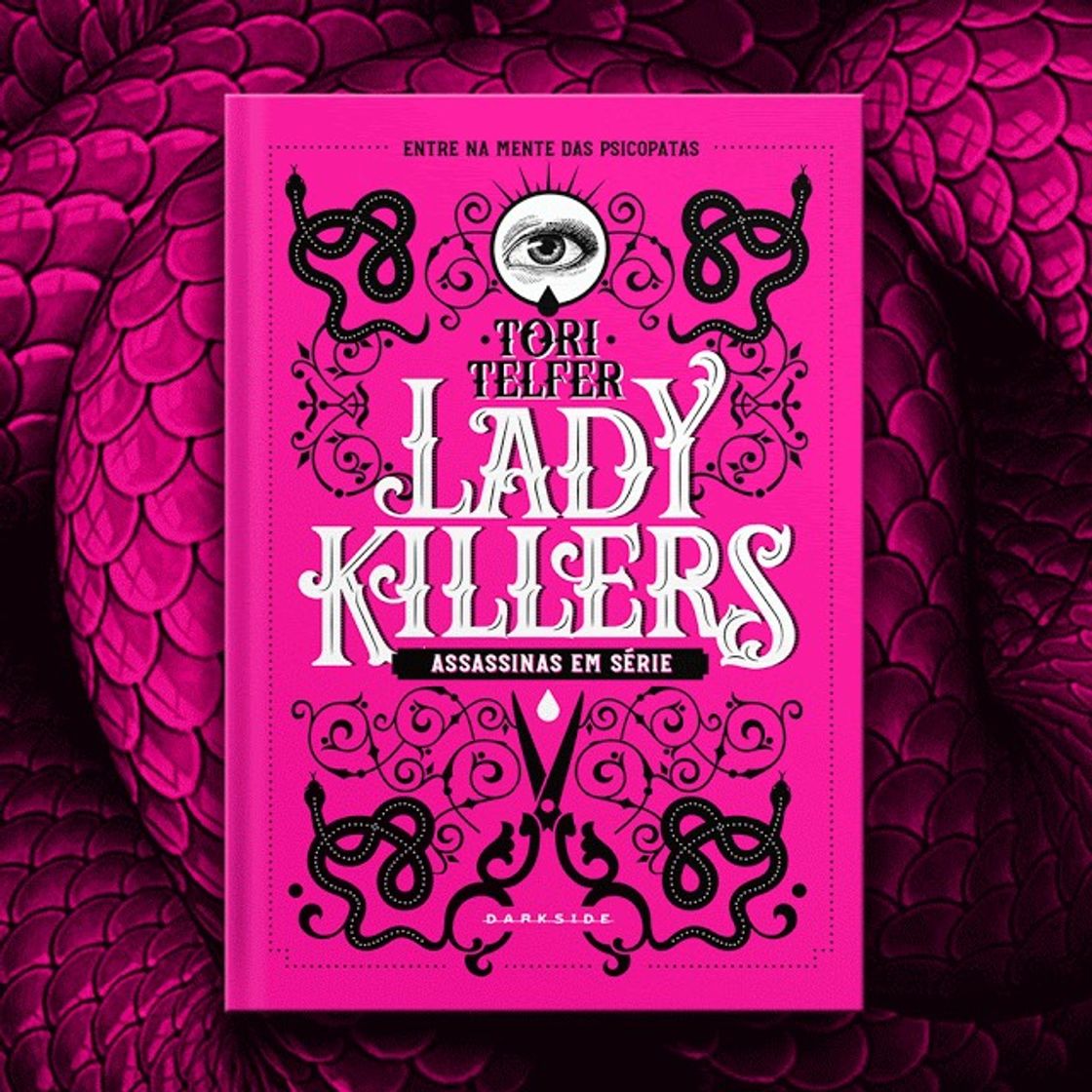 Moda Livro Lady Killers