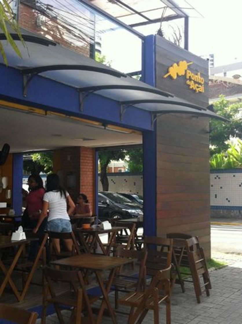 Restaurants Ponto do Açaí