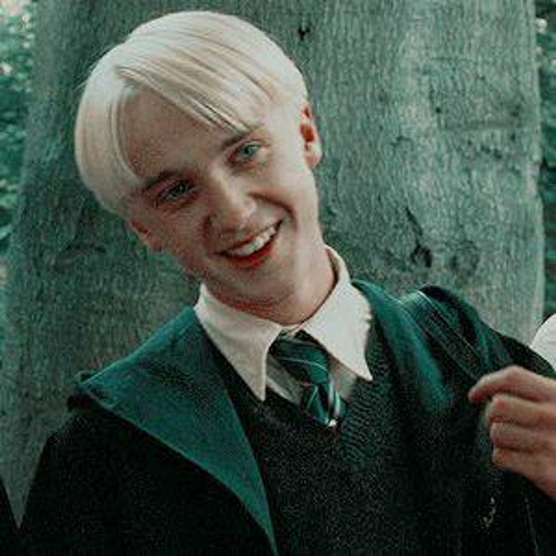 Draco Malfoy 🐍🍏