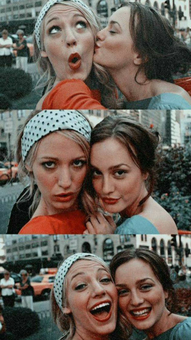 Blair e serena 🥂🛍