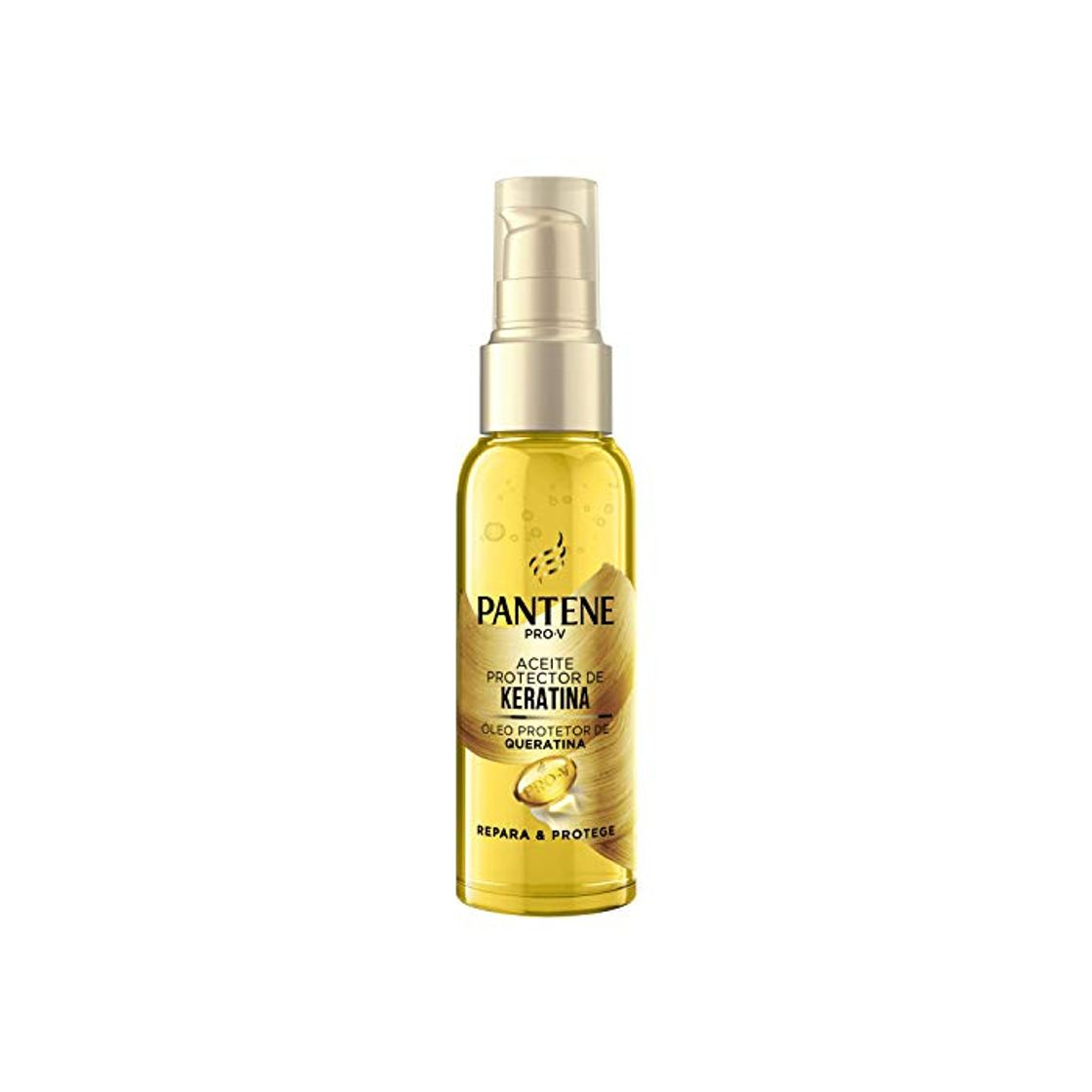 Products Pantene Pro-V Repara y Protege Aceite Capilar Protector de Queratina