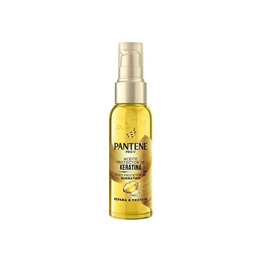 Pantene Pro-V Repara y Protege Aceite Capilar Protector de Queratina