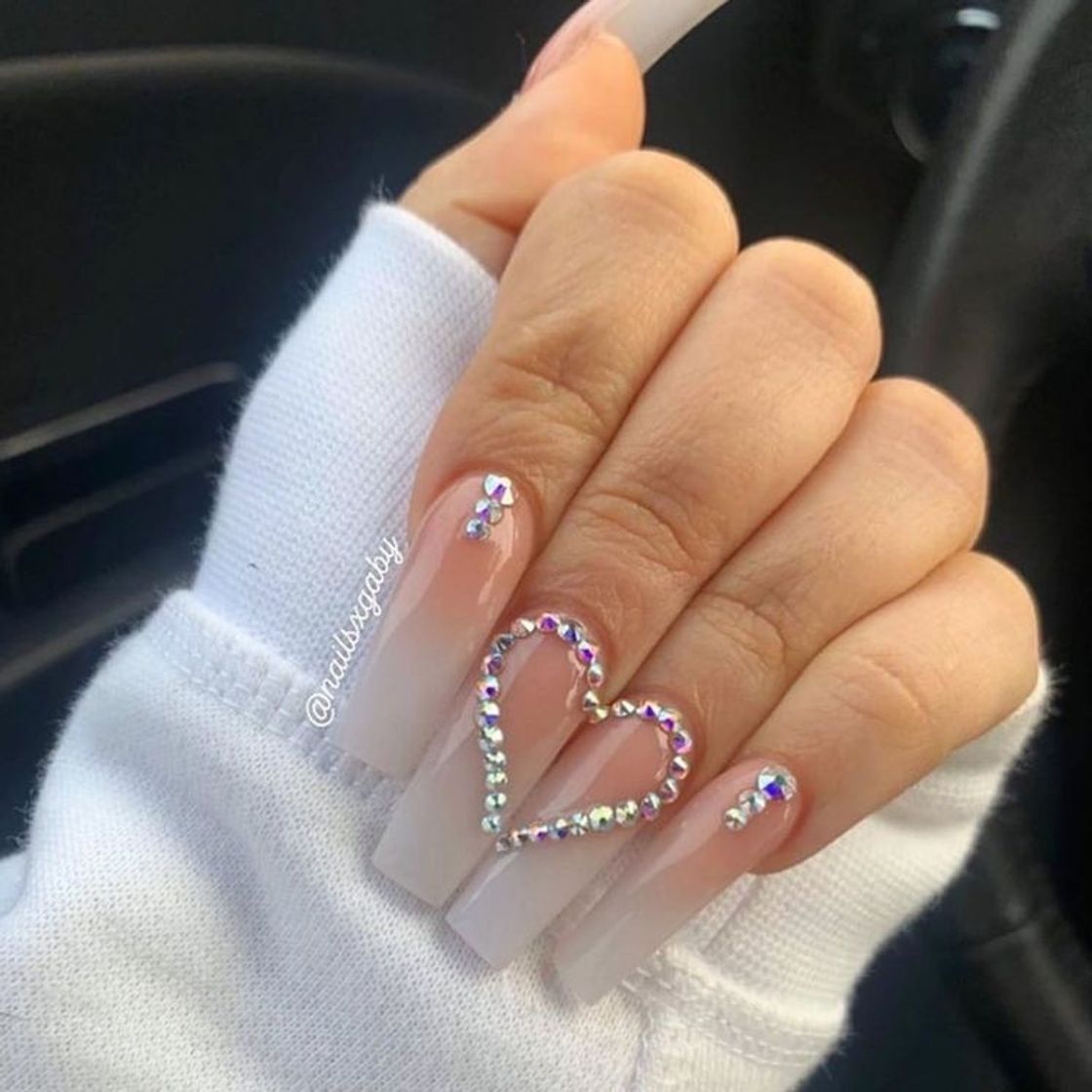 Fashion nails