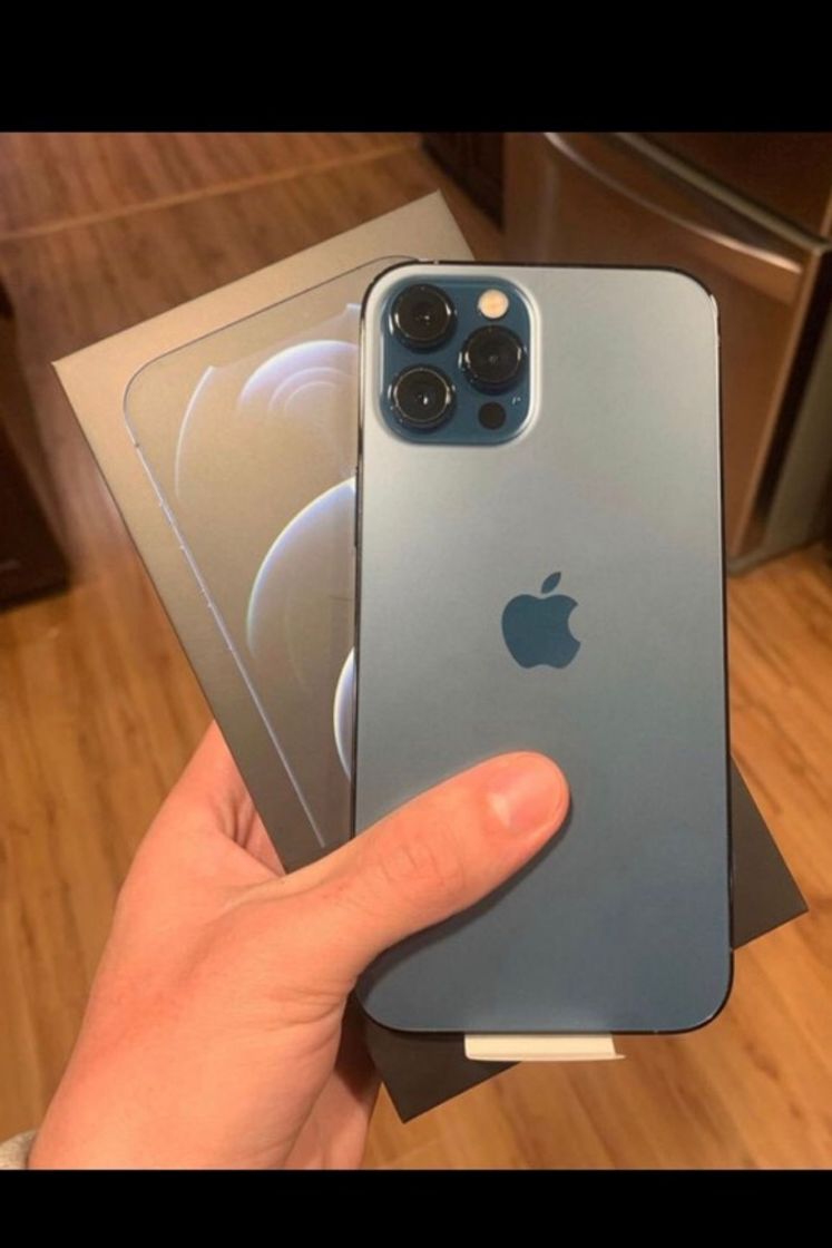 Producto iPhone 12 Pro Max Apple 128GB😱😍