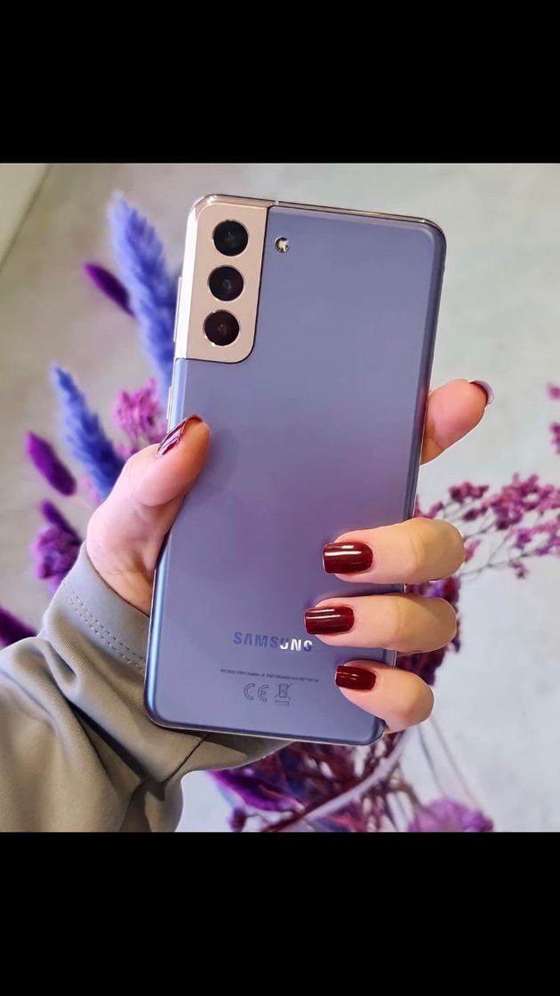 Producto Ele é o Cara 🤩 Samsung S21 😍