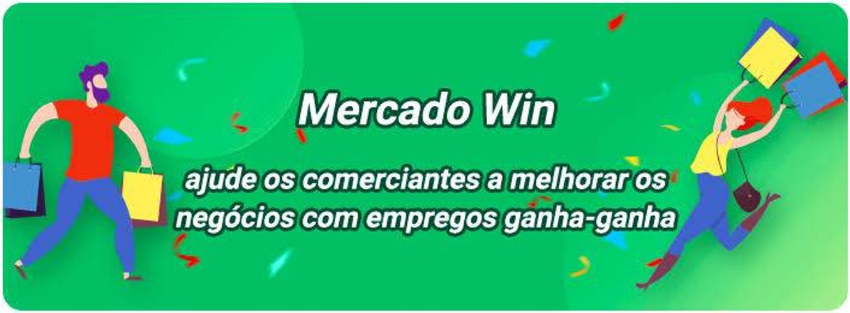 Fashion Site para ganhar dinheiro - Mercado Win