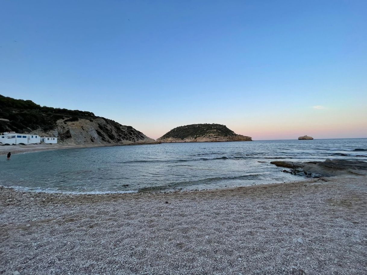 Restaurants Cala Clémence del Portichol