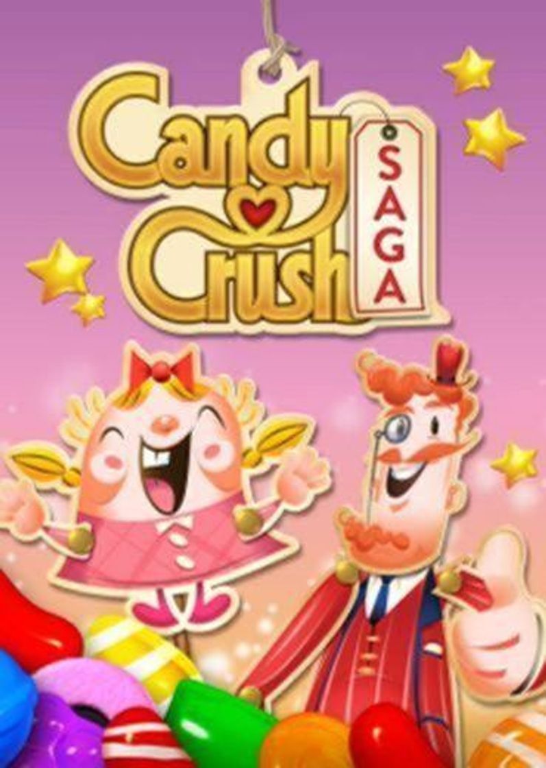 Videogames Candy Crush Saga💚