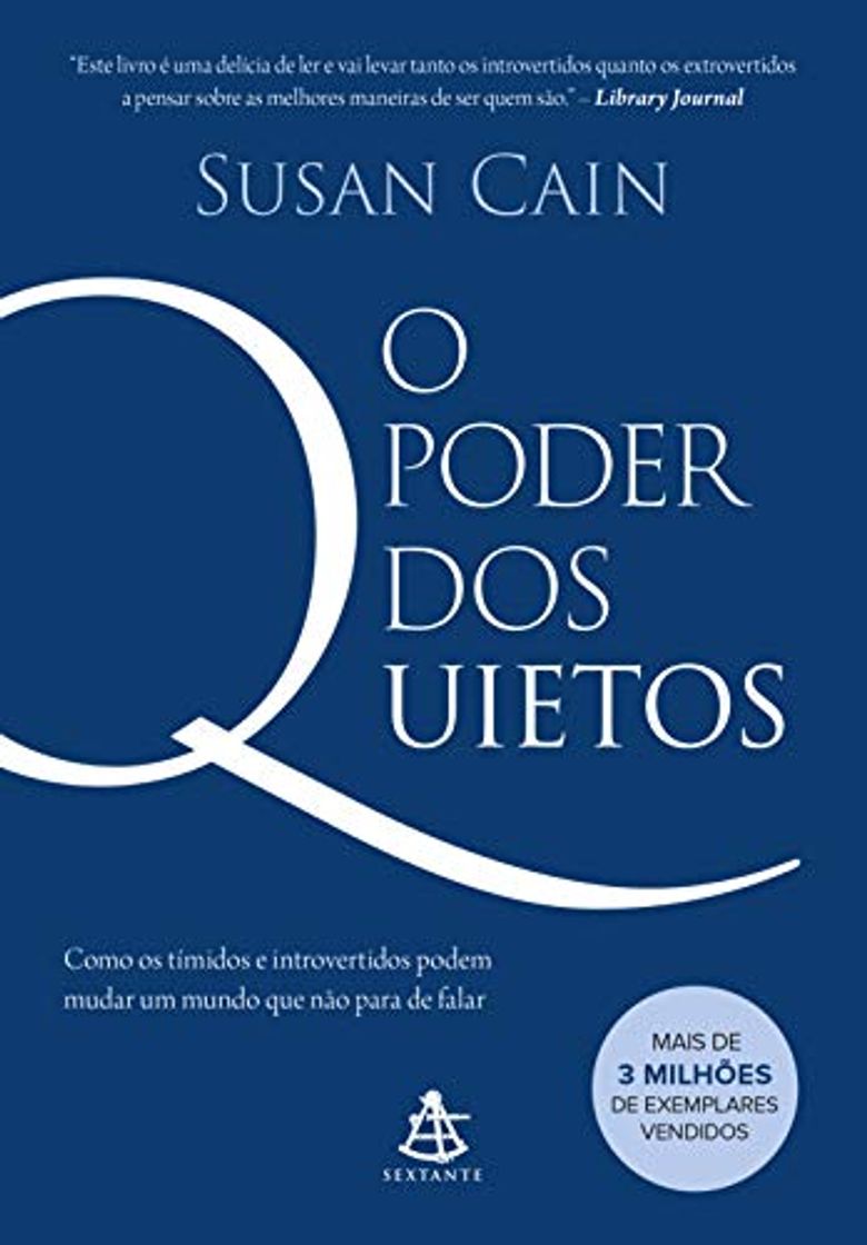 Book O poder dos quietos